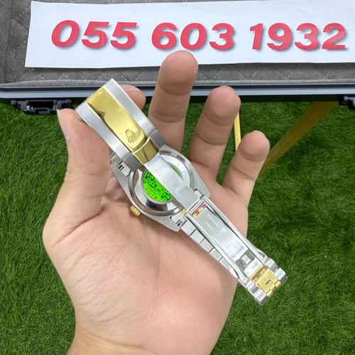 ساعة رولكس ديت جست