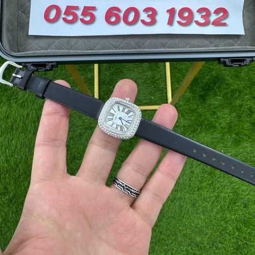 ساعة كوسان دو كارتييه