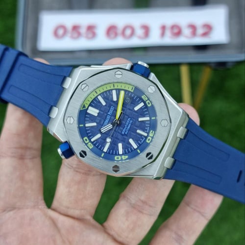 ساعة اوديمار رويال اوك اوفشور دايفر