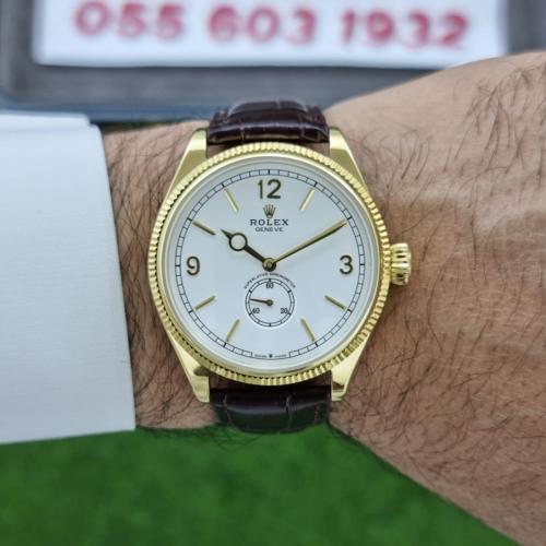 ساعة رولكس 1908