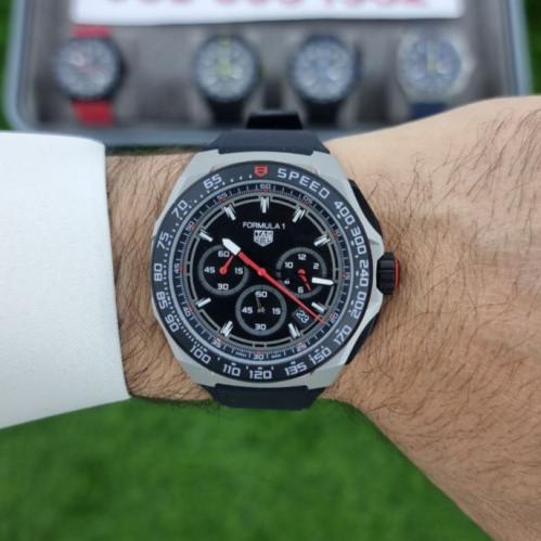 ساعة تاغ هوير فورمولا 1