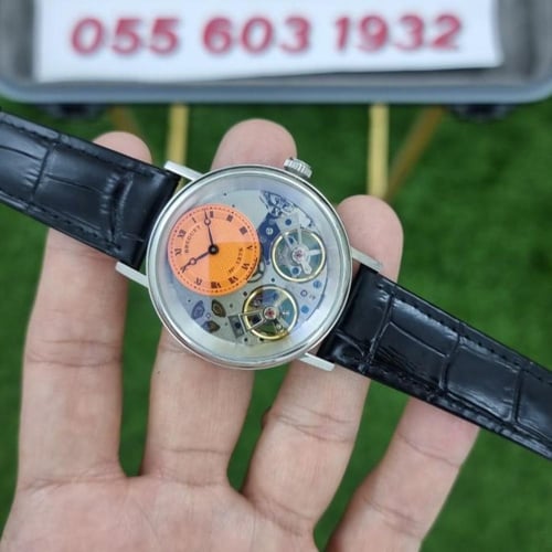 ساعة بريغيه