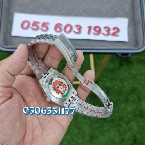 ساعة رولكس ديت جست