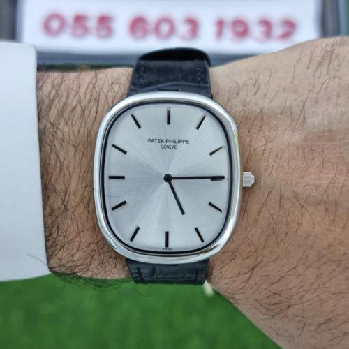 ساعة باتيك فيليب جولدن إليبس