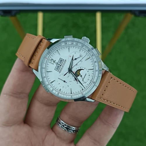 ساعة جيجر master control