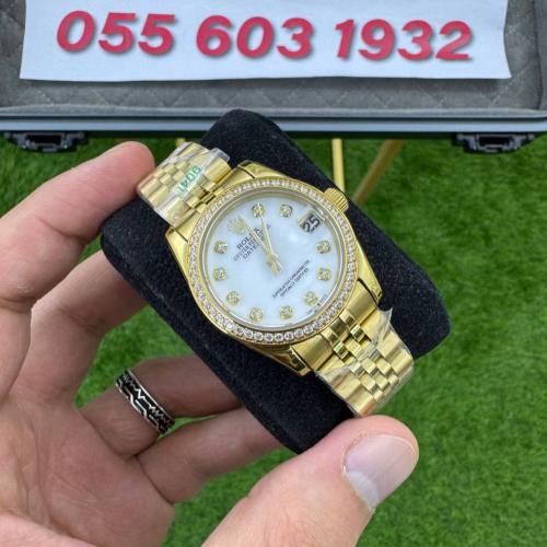 ساعة رولكس ديت جست