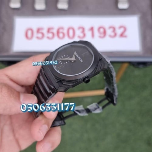 ساعة بولغاري أوكتو فينيسيمو