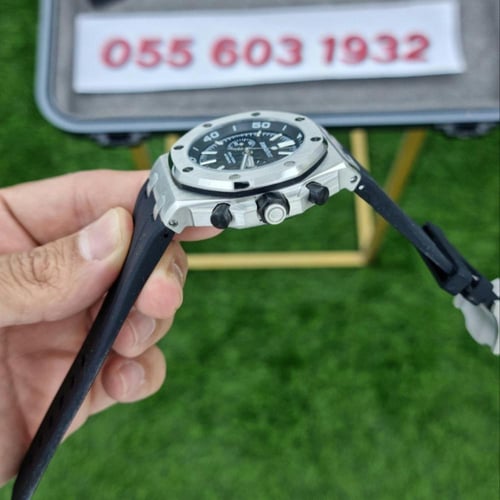 ساعة اوديمار بياجيه رويال اوك اوفشور