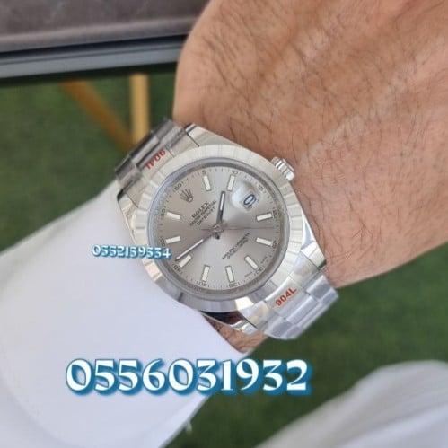 ساعة رولكس ديت جست