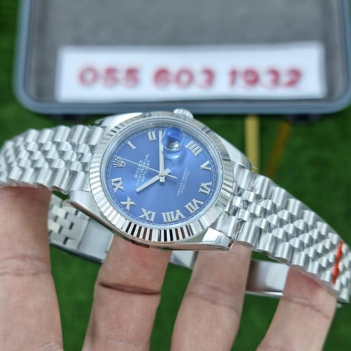 ساعة رولكس ديت جست