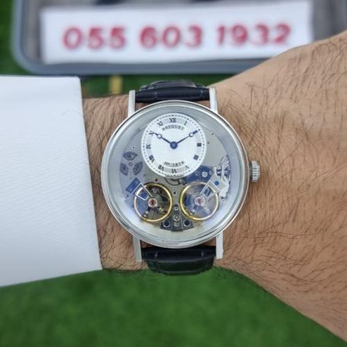 ساعة بريغيه