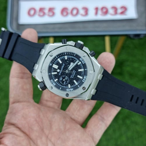 ساعة اوديمار بياجيه رويال اوك اوفشور