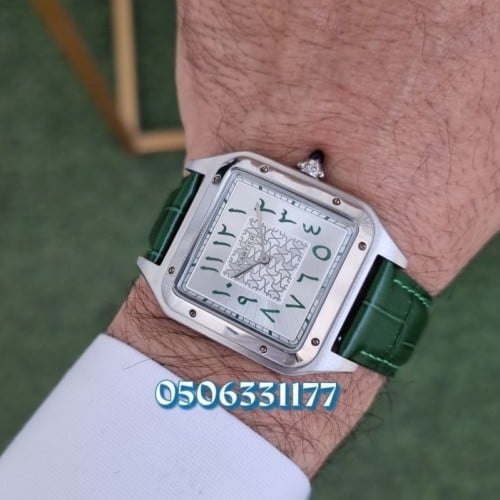 ساعه كارتير سانتوس دومو