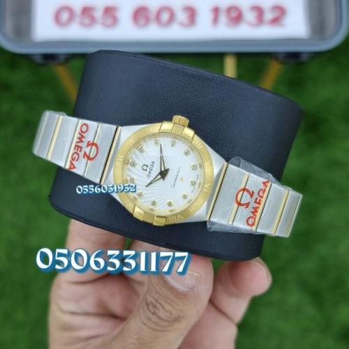 ساعة اوميغا كونستليشن
