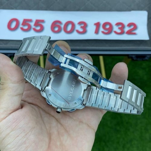 ساعة بولغاري أوكتو روما