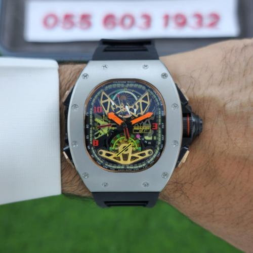 ساعة ريتشارد ميل RM50-02