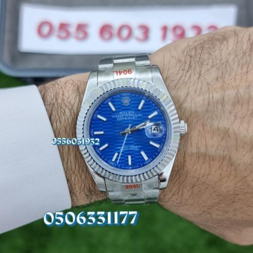 ساعة رولكس ديت جست