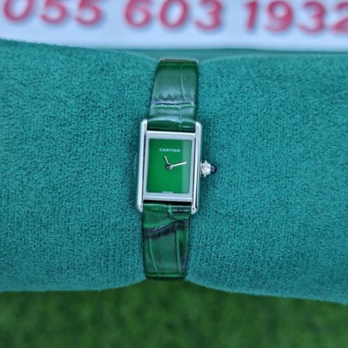 ساعة كارتير تانك