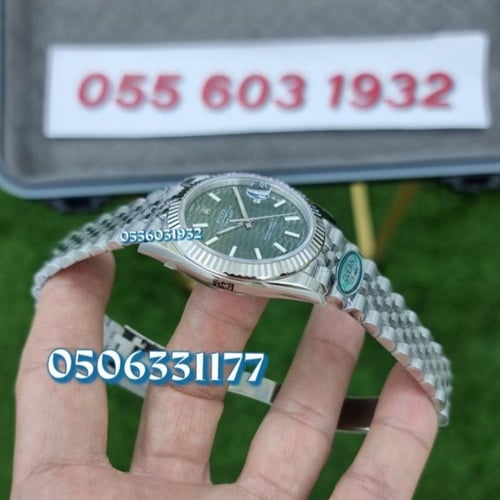 ساعة رولكس ديت جست