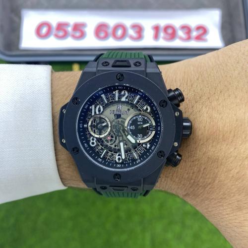 ساعة هوبلت بيق بانق يونيكو