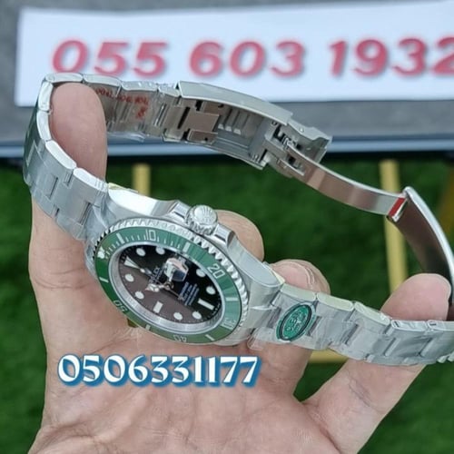 ساعة رولكس ستاربكس صبمارينر