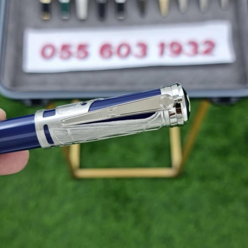 قلم مونت بلانك