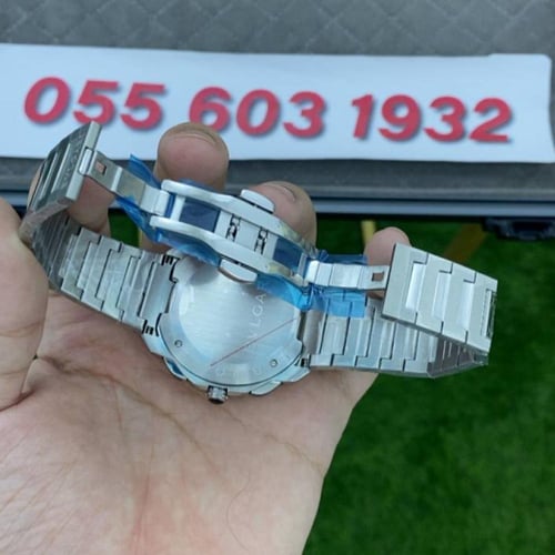 ساعة بولغاري أوكتو روما