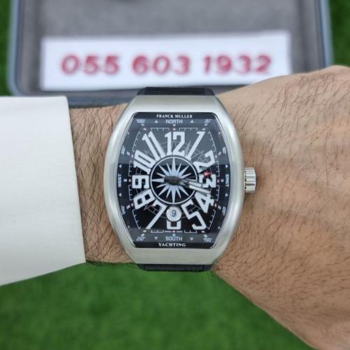 ساعة فرانك مولر رجالى