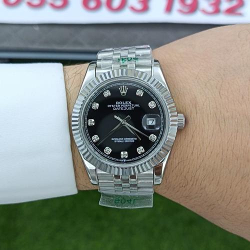 ساعة رولكس ديت جست