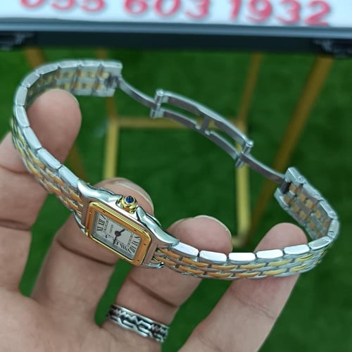 ساعة كارتير بانثر نسائي ماستر كواليتي -مقاس 23*30...