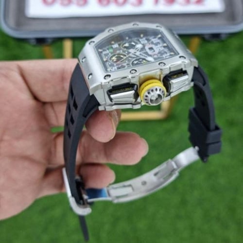 ساعه ريتشارد ميل رجالى