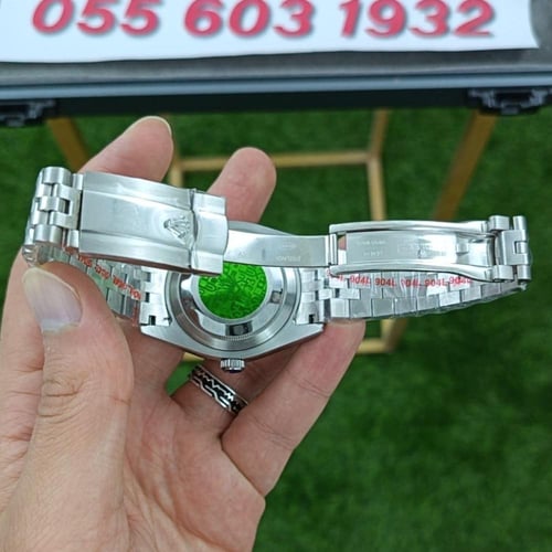 ساعة رولكس ديت جست