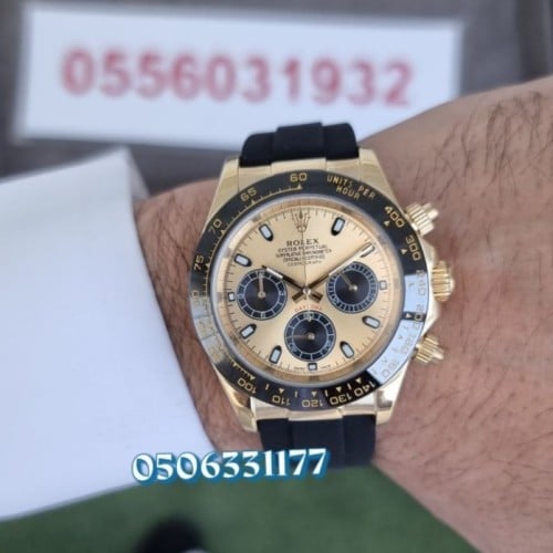 ساعة رولكس دايتونا