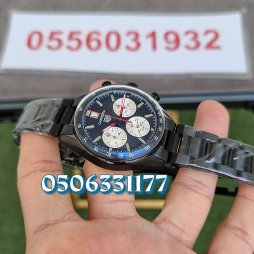 ساعة تاج هيور رجالي كاريرا