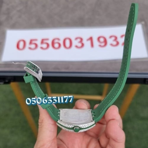 ساعة فرانك مولر فانجارد ليدى