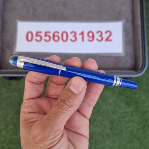 قلم مونت بلانك