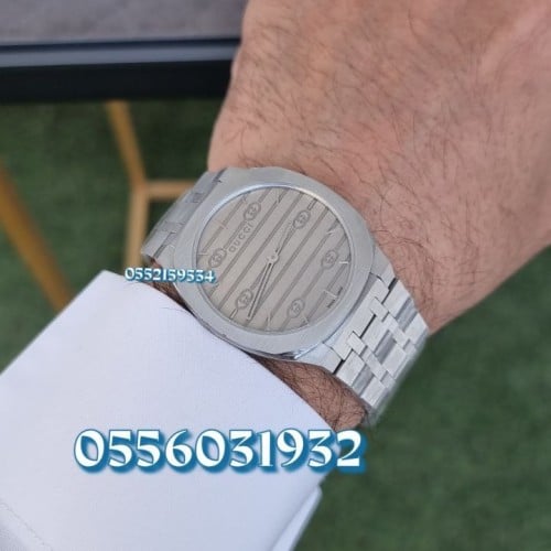 ساعه غوتشي H25