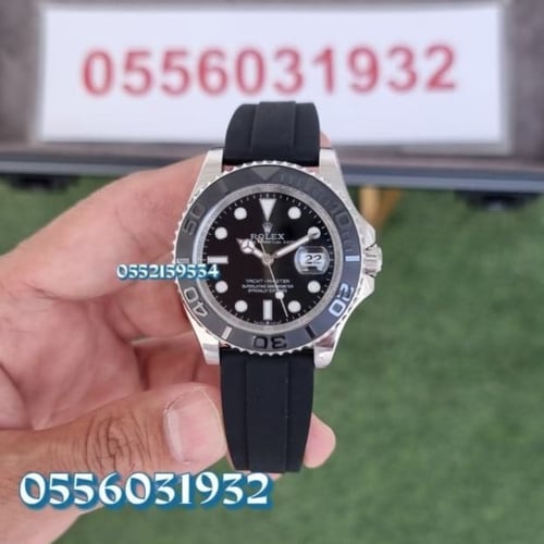 ساعة رولكس يخت ماستر