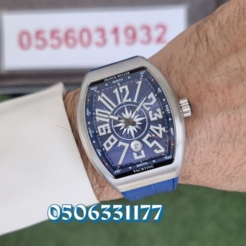 ساعة فرانك مولر رجالى