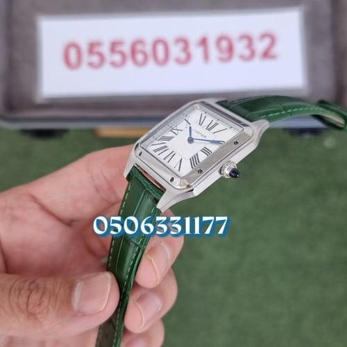 ساعه كارتير سانتوس دومو