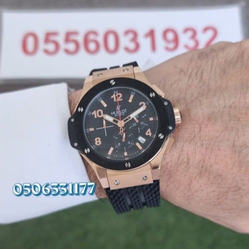 ساعة هوبلت بيق بانق