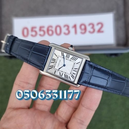 ساعة كارتير تانك موست