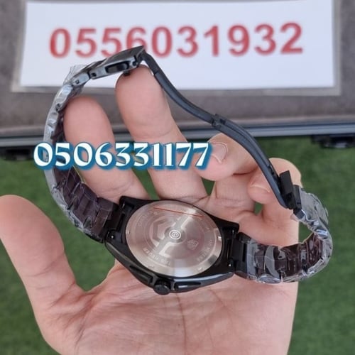 ساعة تاج هيور رجالي كاريرا