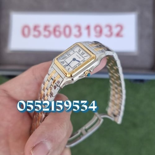 ساعة كارتير بانثر نسائية