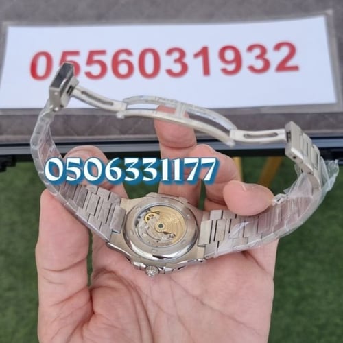 ساعة باتك فيليب نوتيلوس