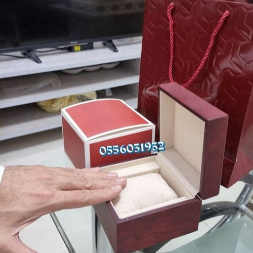 ساعة سانتوس دو كارتييه