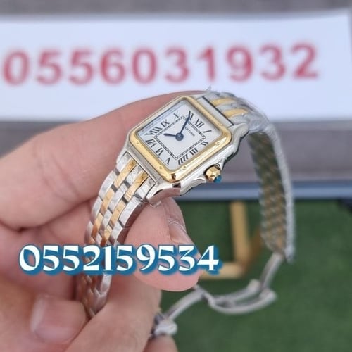 ساعة كارتير بانثر