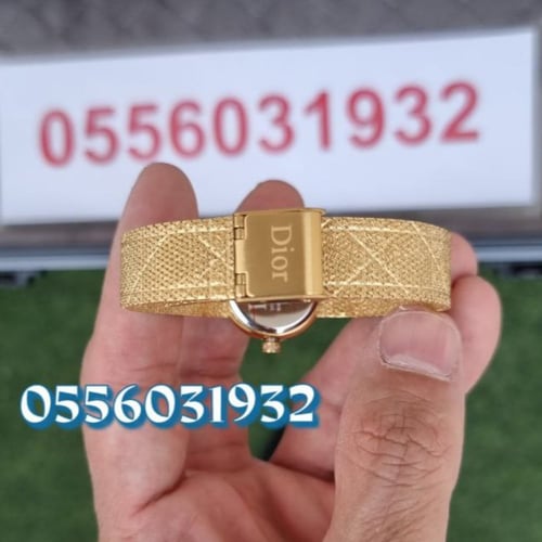 ساعة لا دي ماى ديور