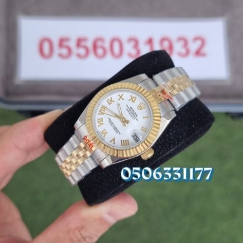 ساعة رولكس ديت جست