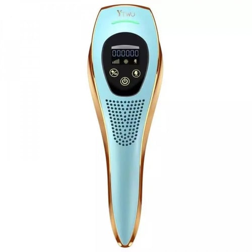 جهاز ليزر AP20 لإزالة الشعر ومضات غير محدودة